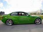 BMW M3 The Hulk by MCP Racing 2005 года